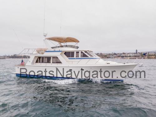 Offshore 52 fiche technique et avis